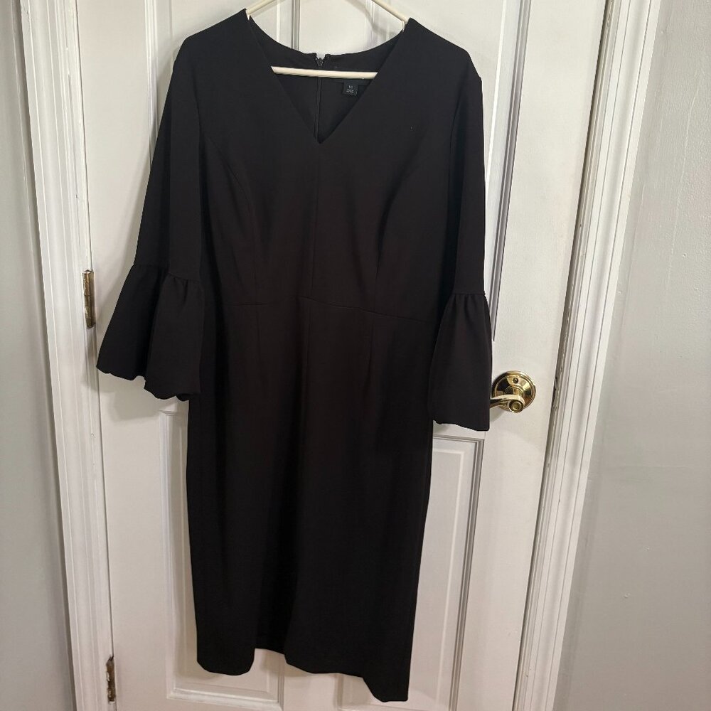 Liz Claiborne Black dress